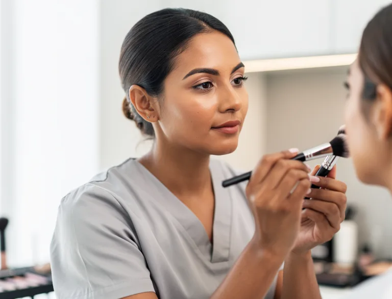 Braut Make-Up Service in Halle (Saale)